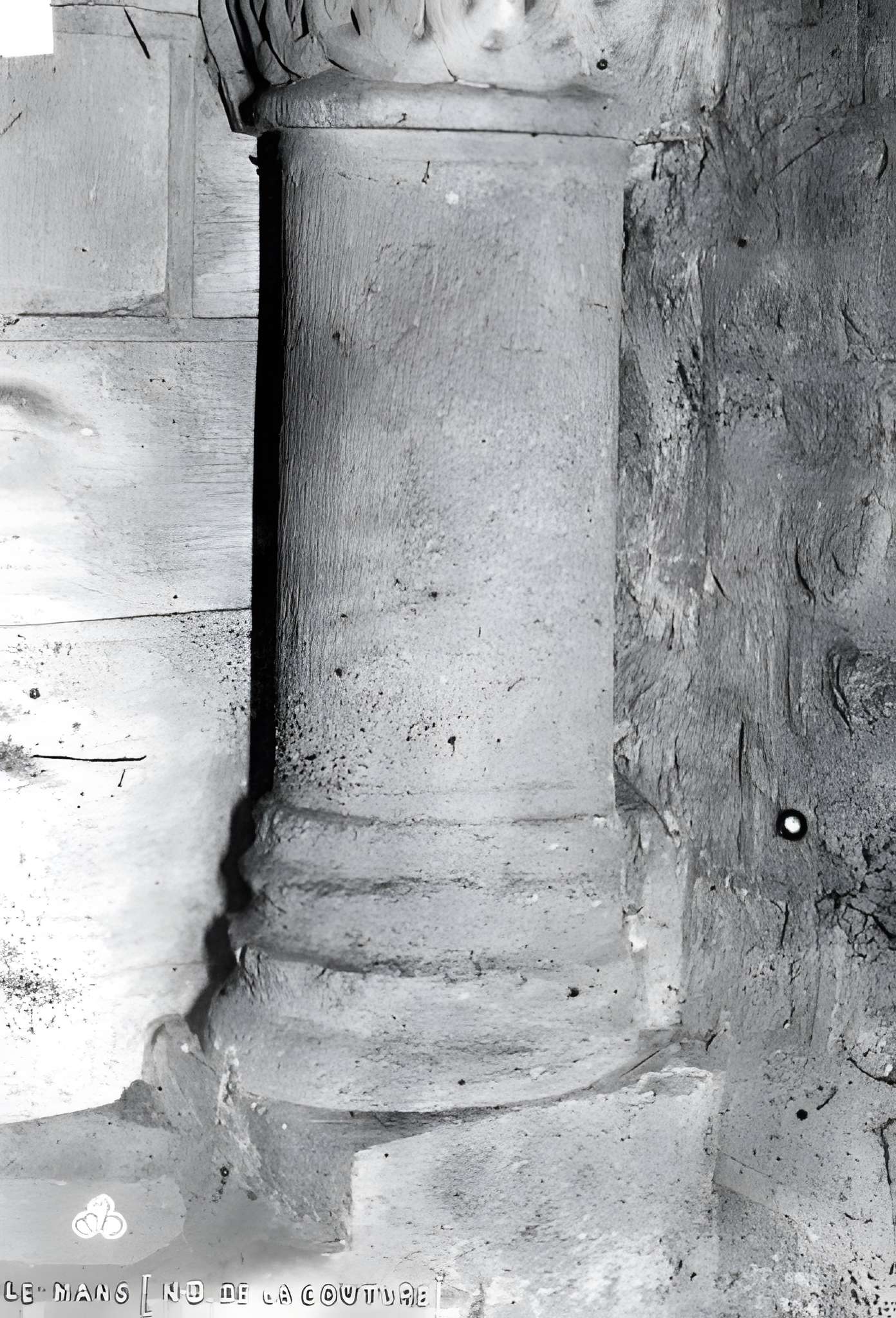 Abbaye Saint-Pierre de la Couture