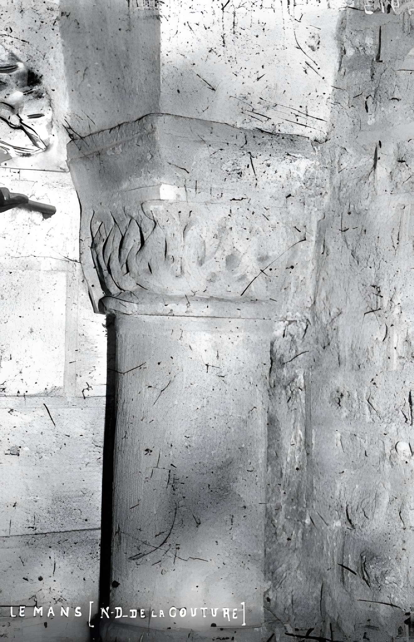 Abbaye Saint-Pierre de la Couture