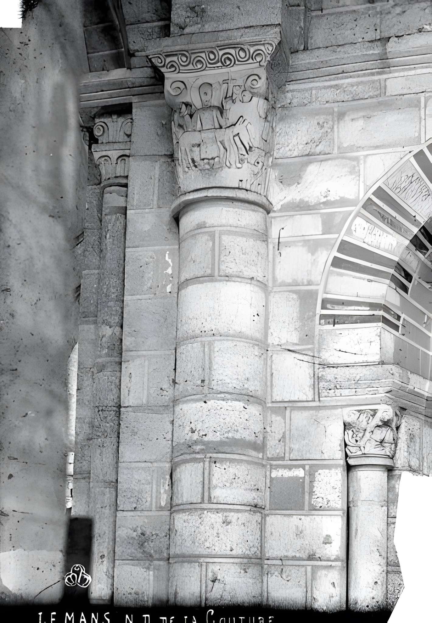 Abbaye Saint-Pierre de la Couture