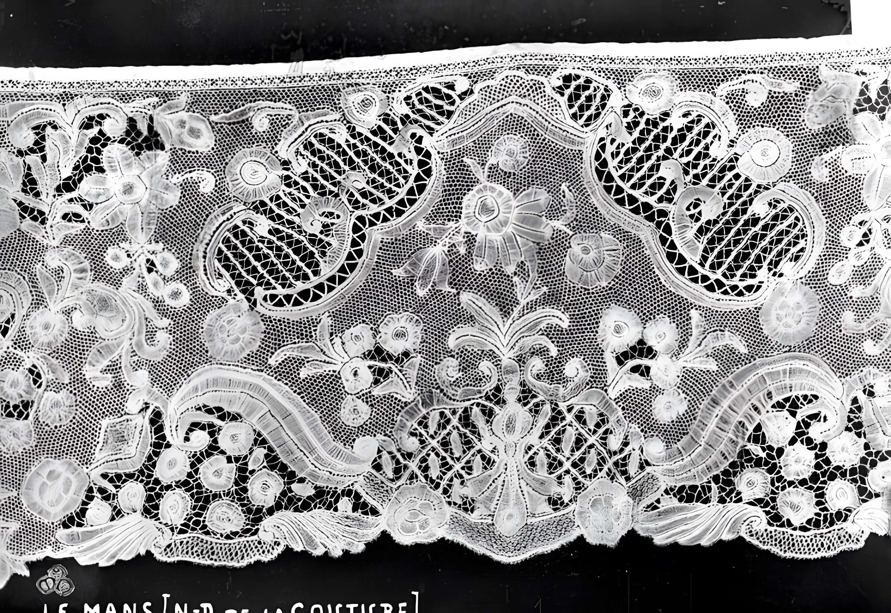 Abbaye Saint-Pierre de la Couture