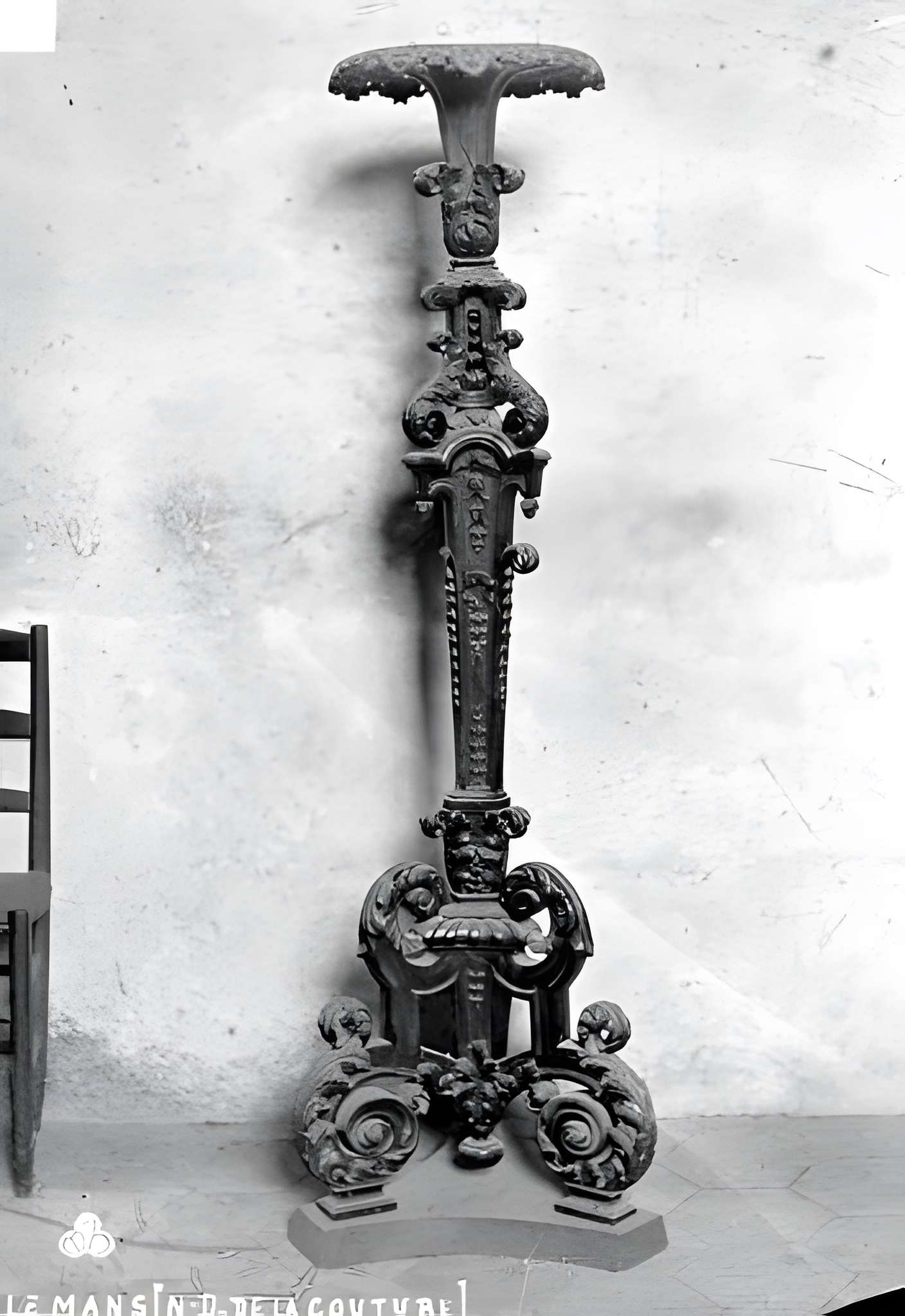 Abbaye Saint-Pierre de la Couture