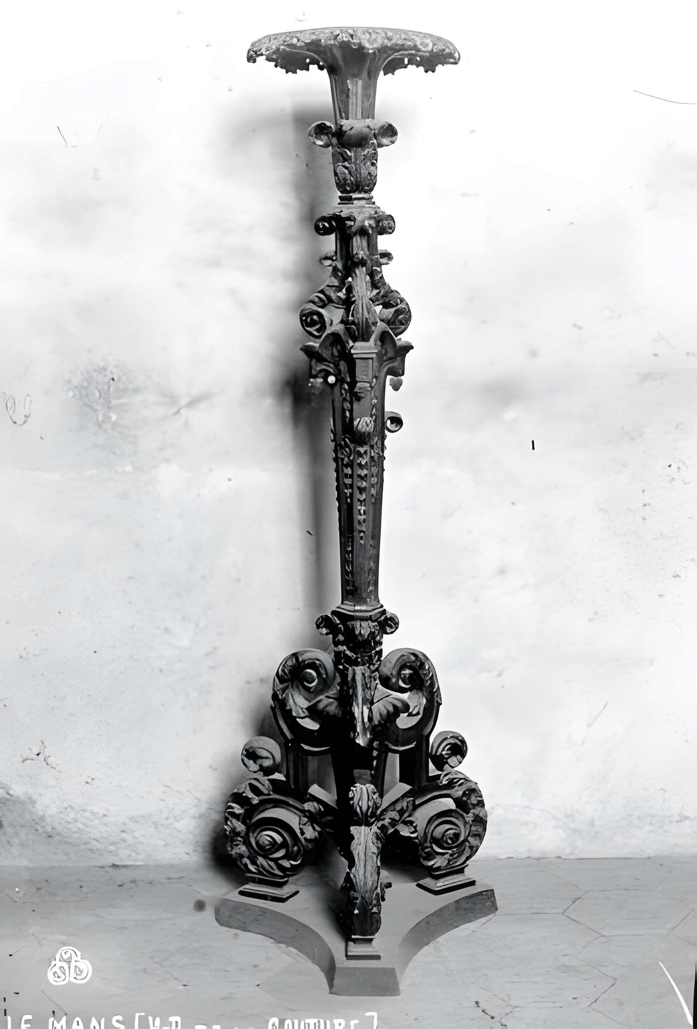 Abbaye Saint-Pierre de la Couture