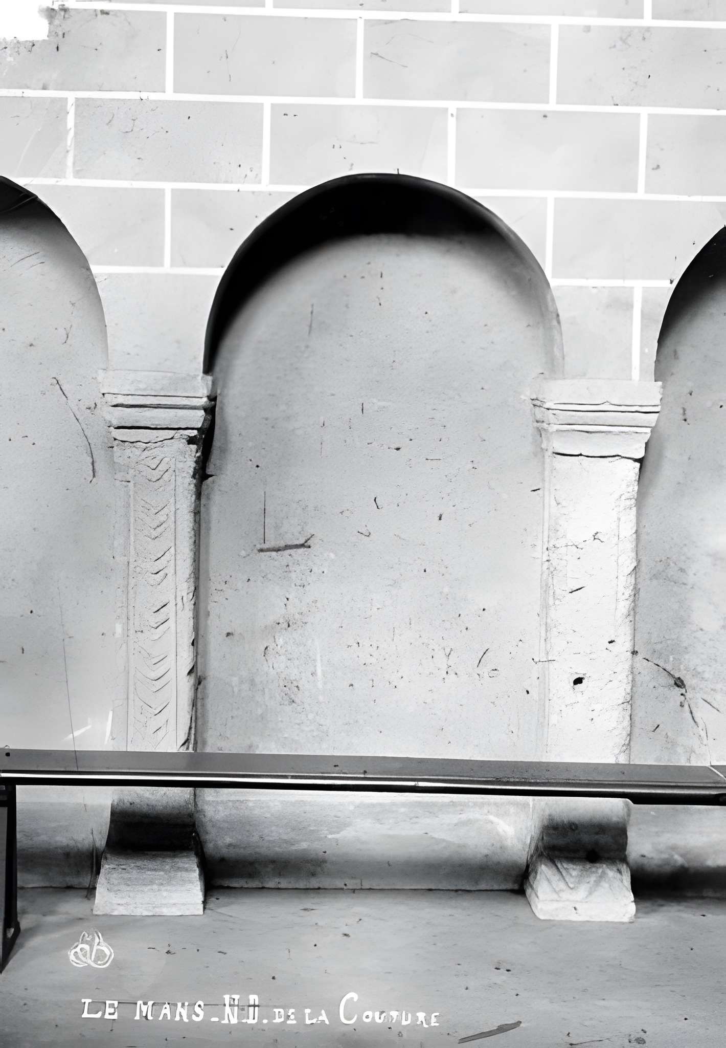 Abbaye Saint-Pierre de la Couture