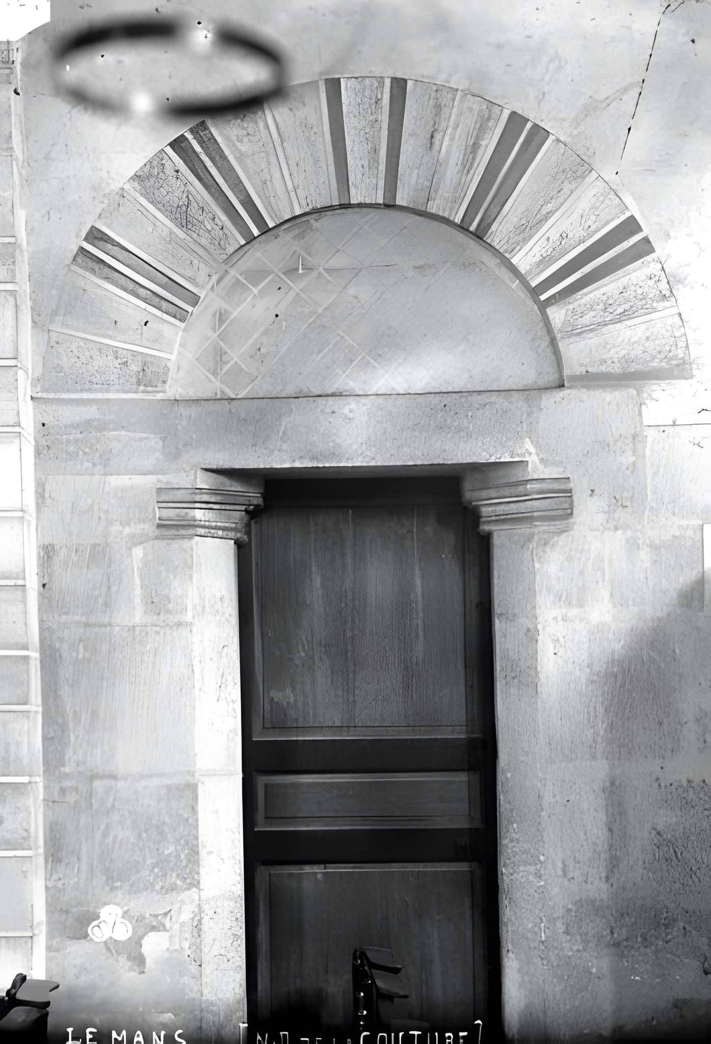 Abbaye Saint-Pierre de la Couture