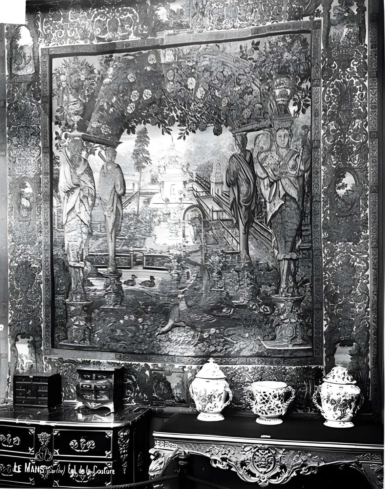 Abbaye Saint-Pierre de la Couture