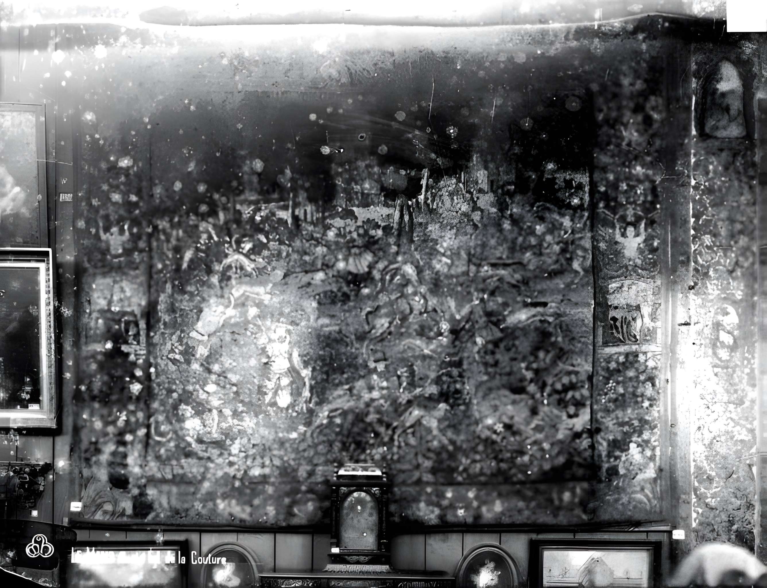 Abbaye Saint-Pierre de la Couture