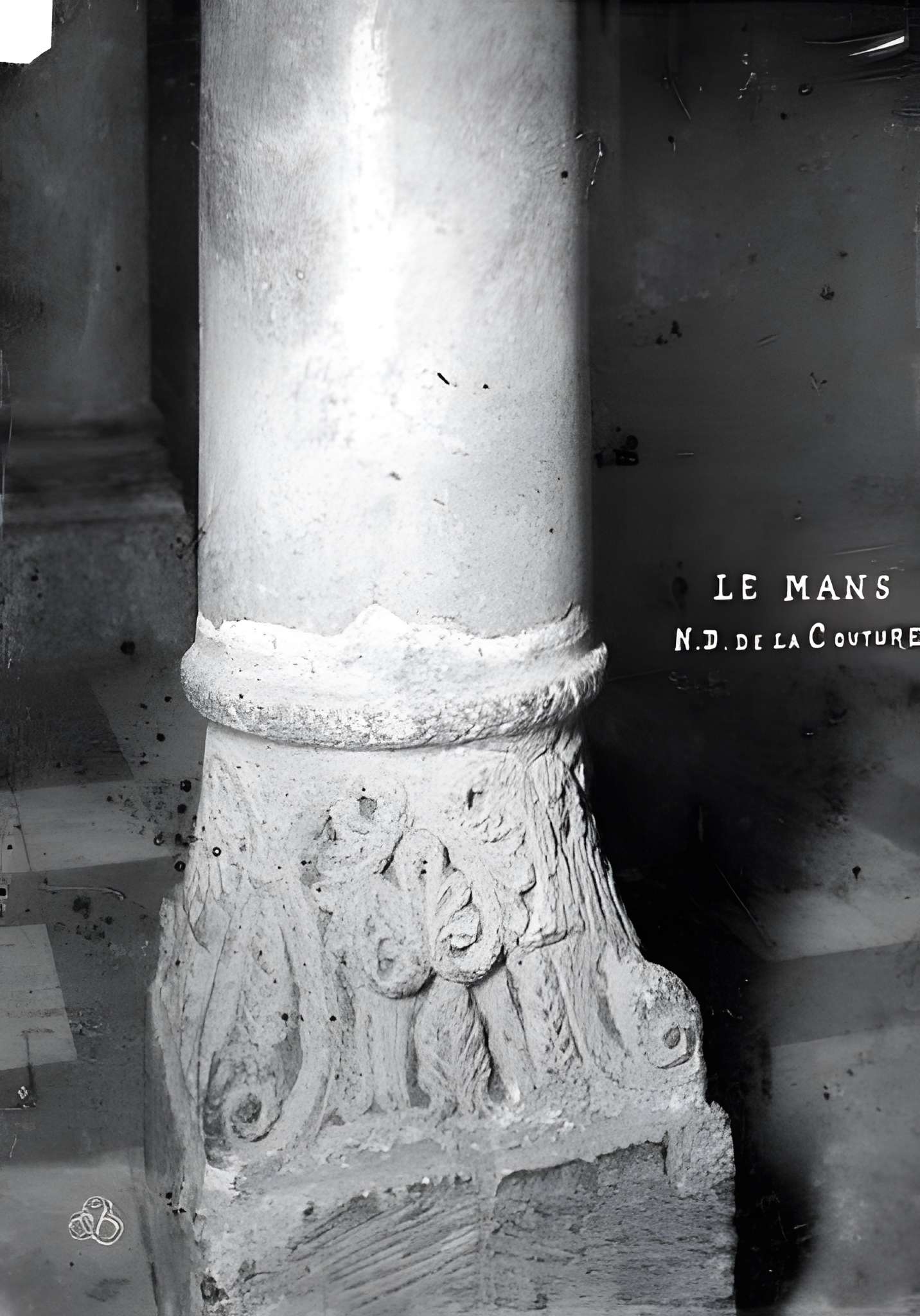 Abbaye Saint-Pierre de la Couture