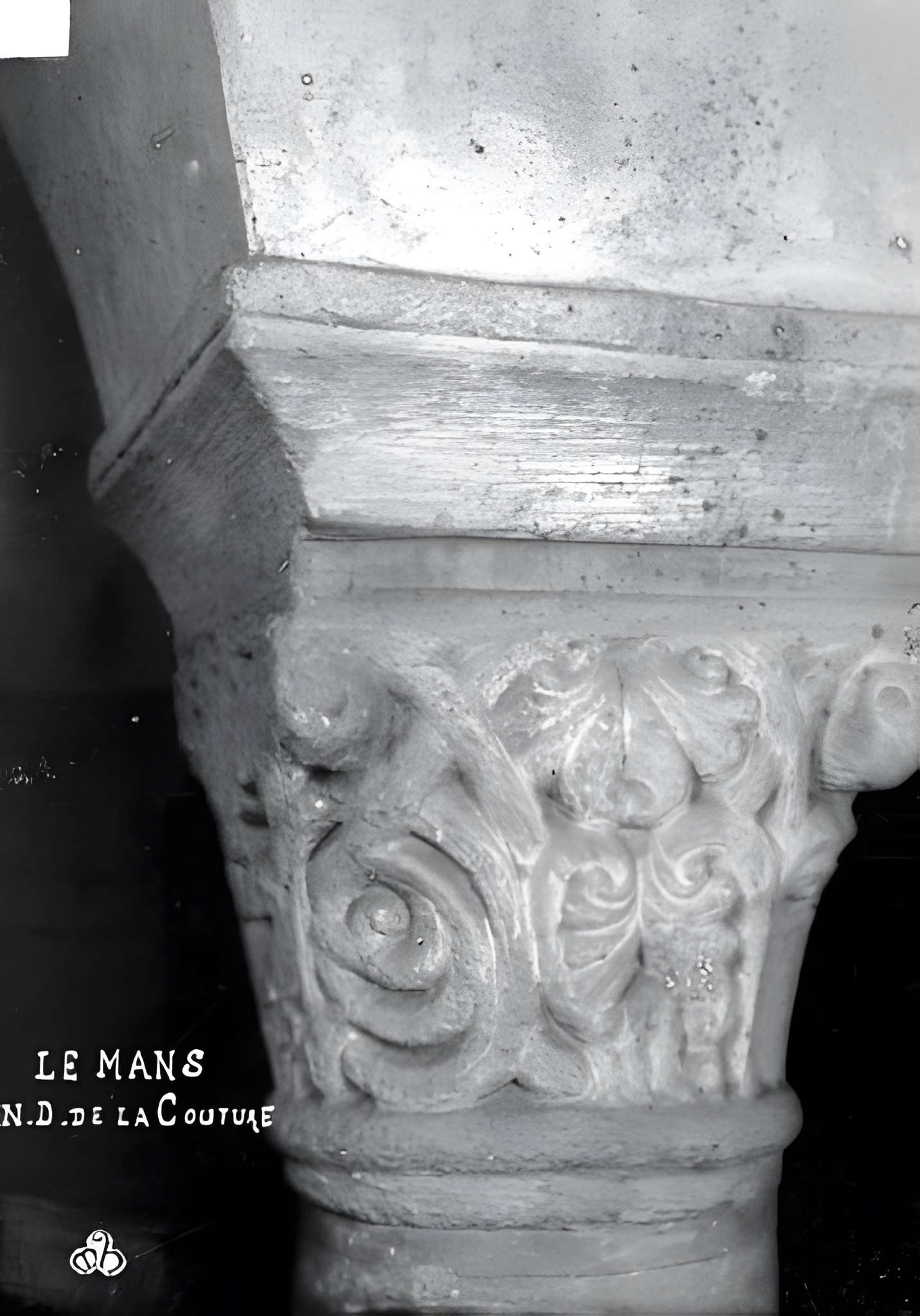 Abbaye Saint-Pierre de la Couture