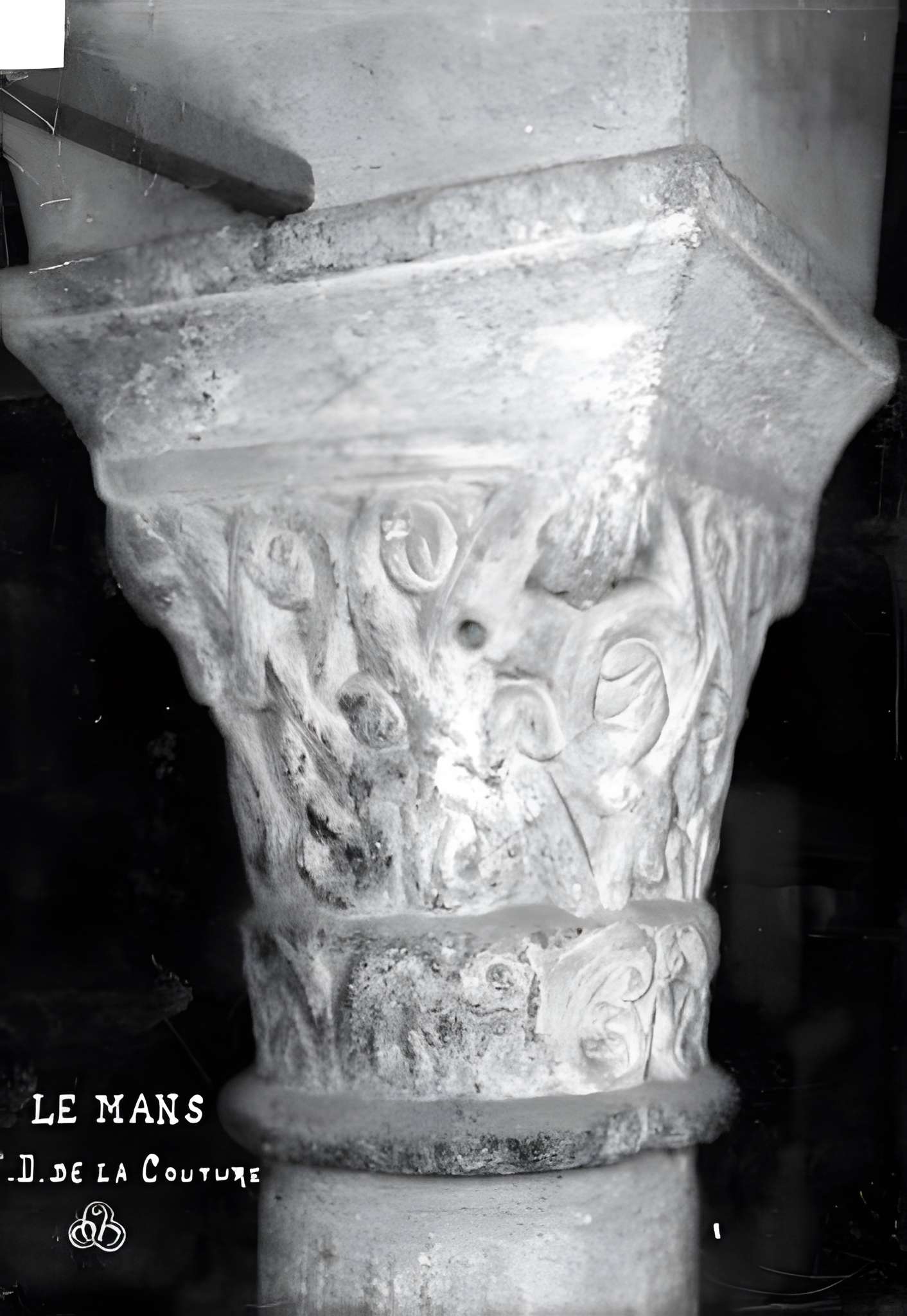 Abbaye Saint-Pierre de la Couture