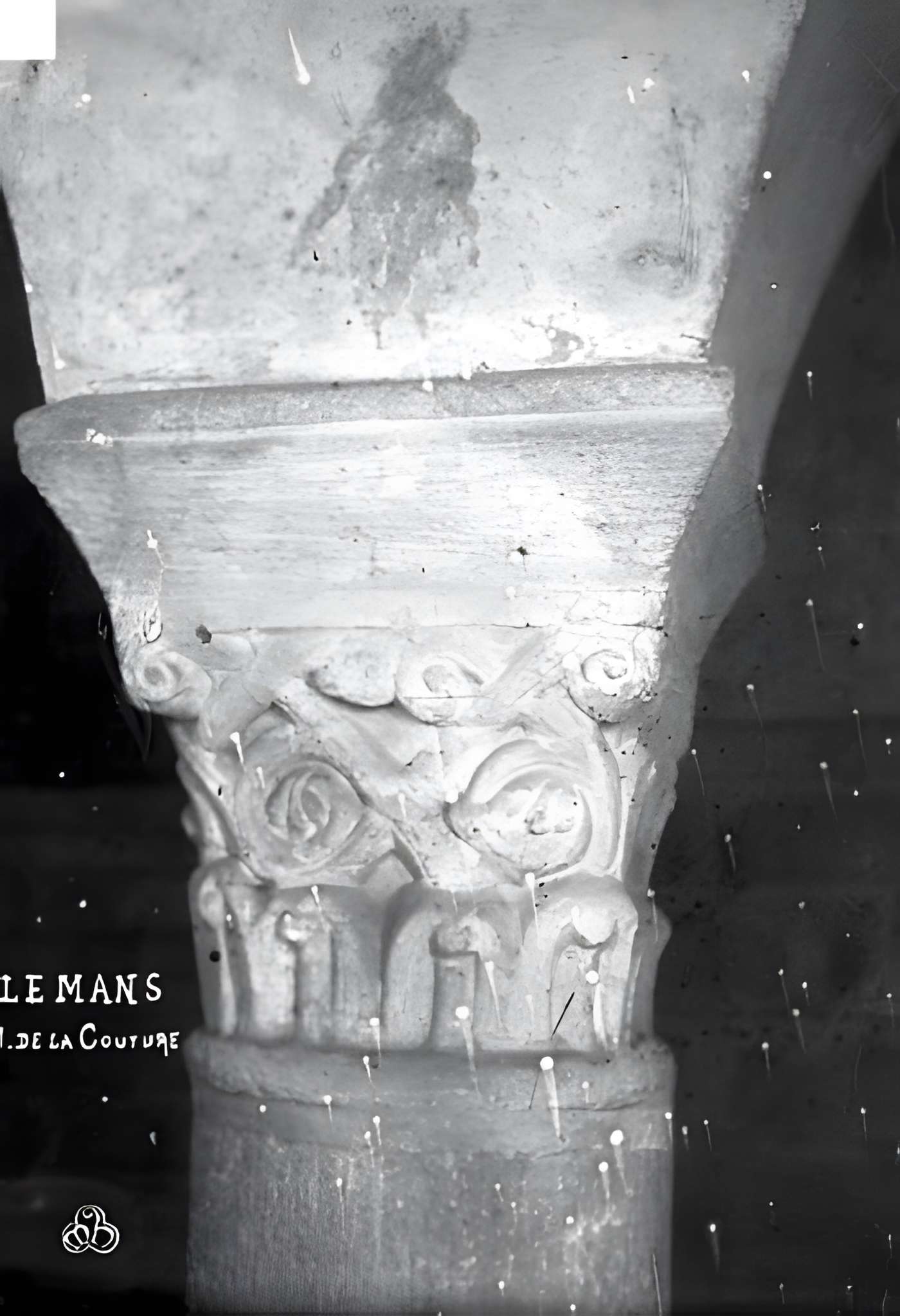 Abbaye Saint-Pierre de la Couture