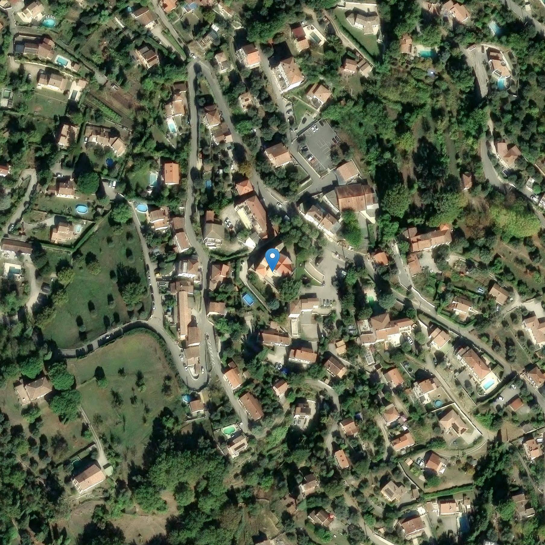 Photo de Kirche St. Helena von Sclos de Contes