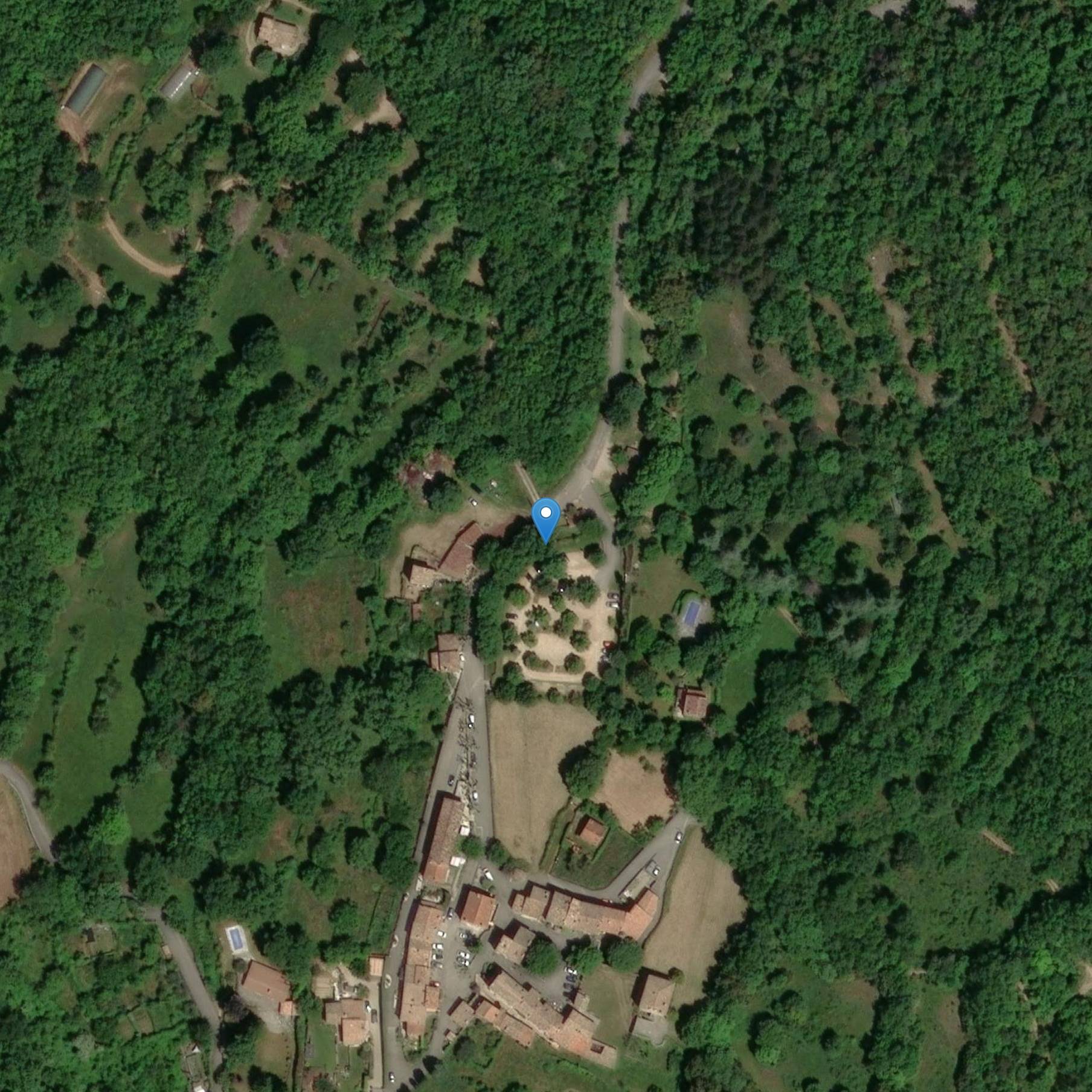 Photo de Saint-Felix Church of Courmes