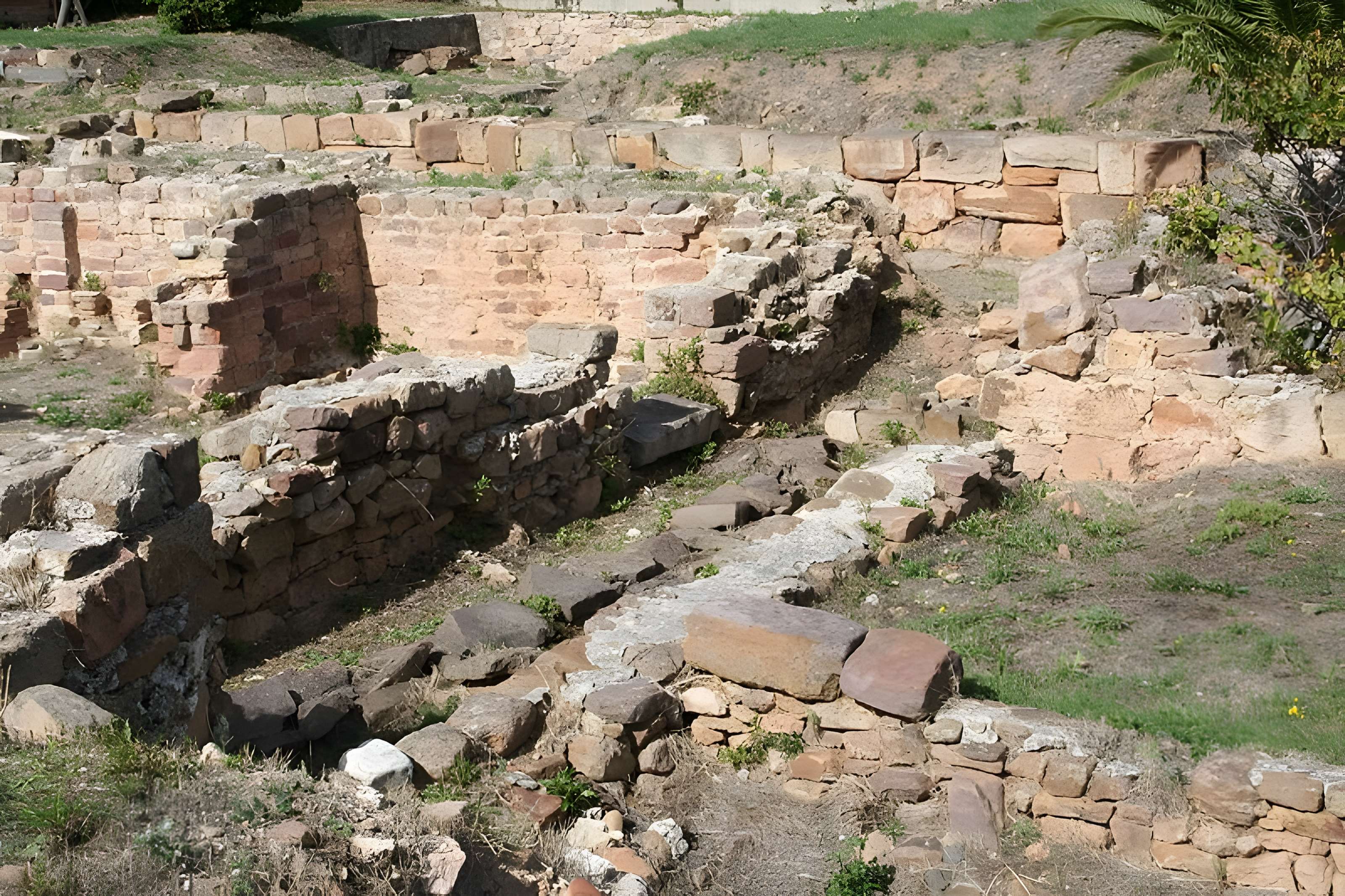 Abbaye Saint-Pierre de l'Almanarre 