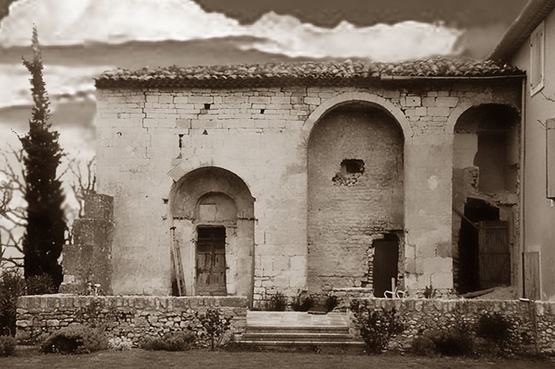 Photo de Abbaye Saint-Pierre-des-Tourettes