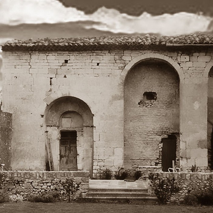 Photo de Abbaye Saint-Pierre-des-Tourettes