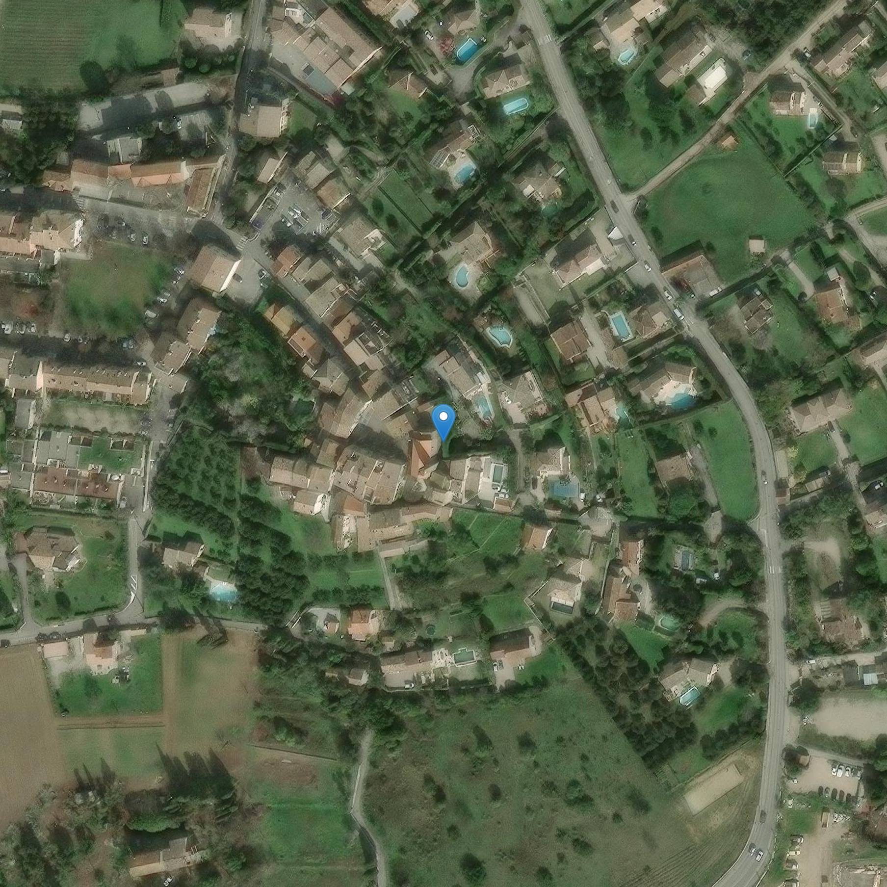 Photo de Chiesa di San Patrazio di Plascassier