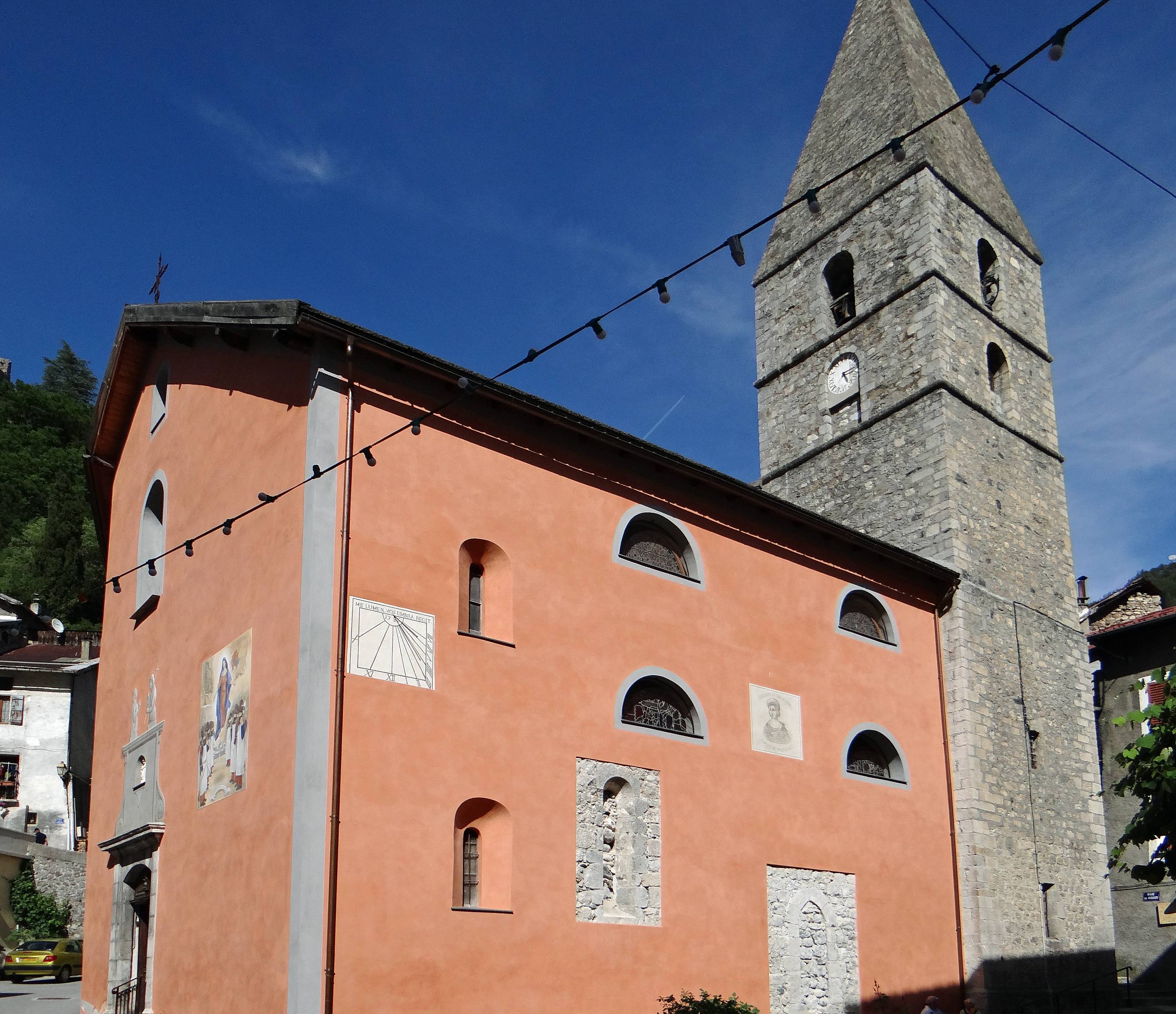Photo de Église Saint-Étienne de Guillaumes