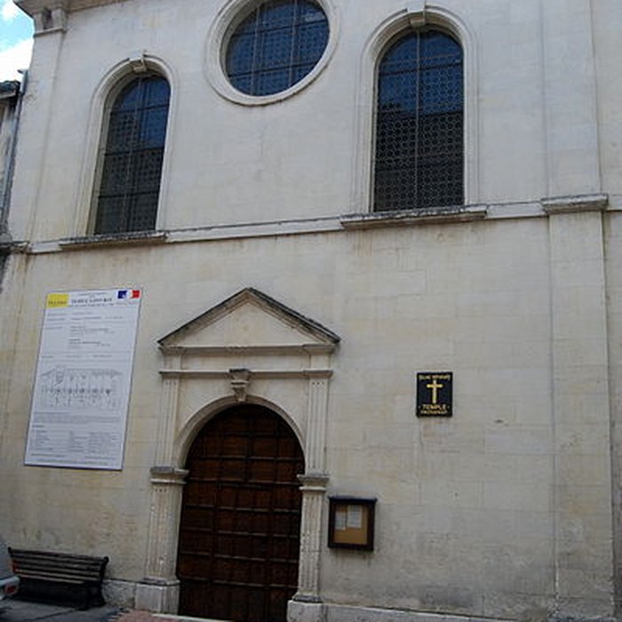 Photo de Abbaye Saint-Ruf de Valence