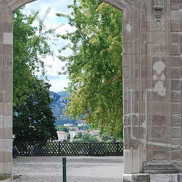 Photo de Abbaye Saint-Ruf de Valence