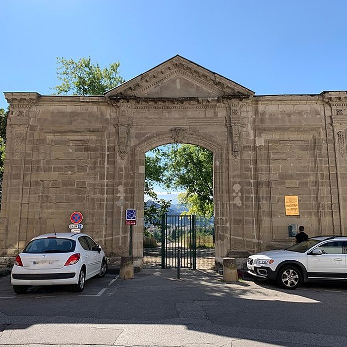 Photo de Abbaye Saint-Ruf de Valence