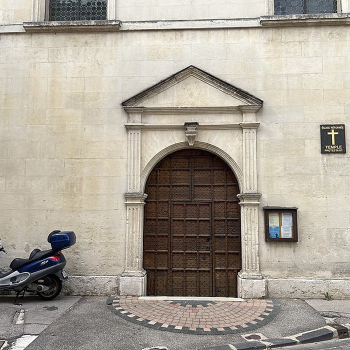 Photo de Abbaye Saint-Ruf de Valence