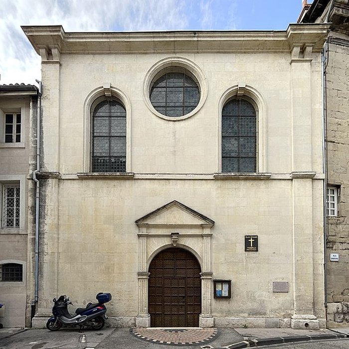 Photo de Abbaye Saint-Ruf de Valence