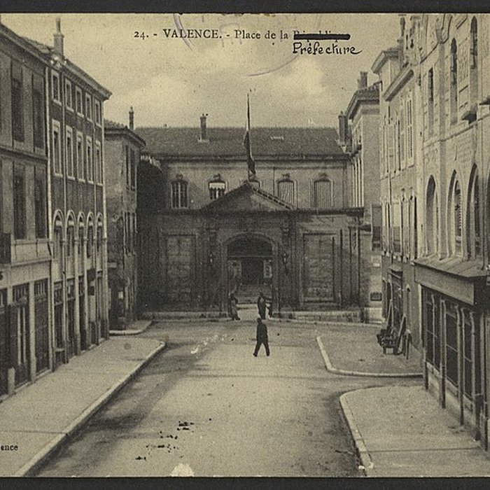 Photo de Abbaye Saint-Ruf de Valence