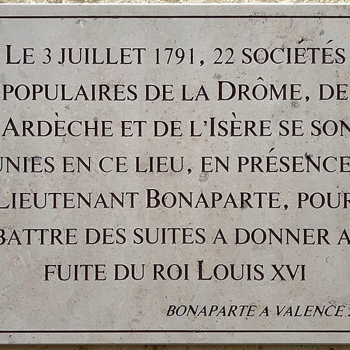 Photo de Abbaye Saint-Ruf de Valence