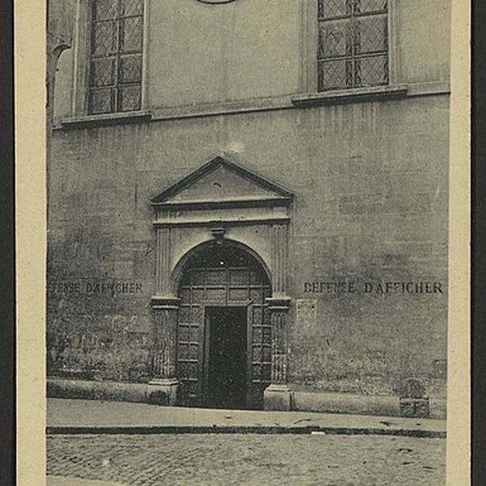 Photo de Abbaye Saint-Ruf de Valence