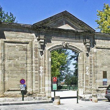 Abbaye Saint-Ruf de Valence