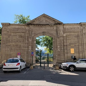 Abbaye Saint-Ruf de Valence