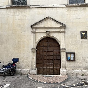 Abbaye Saint-Ruf de Valence