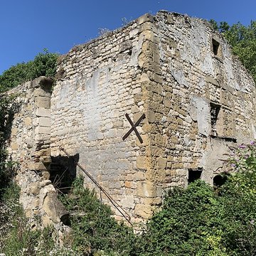 Abbaye Saint-Ruf de Valence