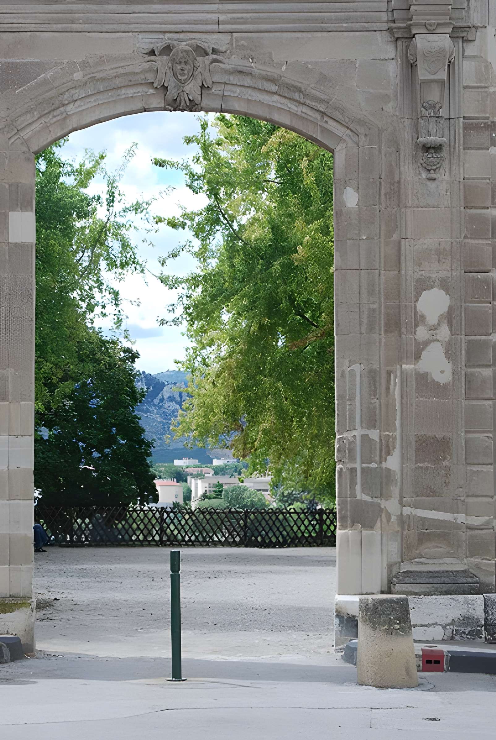 Abbaye Saint-Ruf de Valence