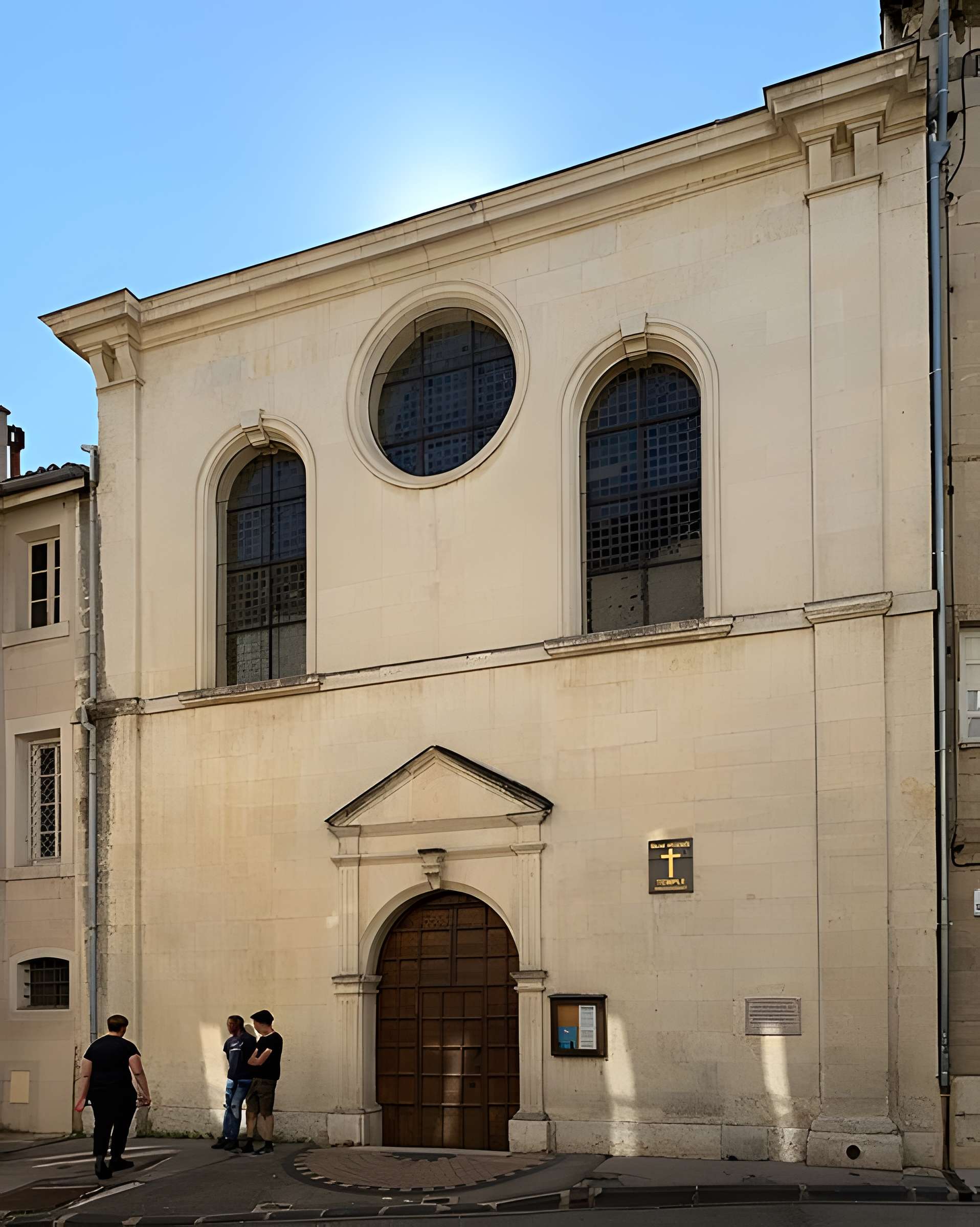 Abbaye Saint-Ruf de Valence