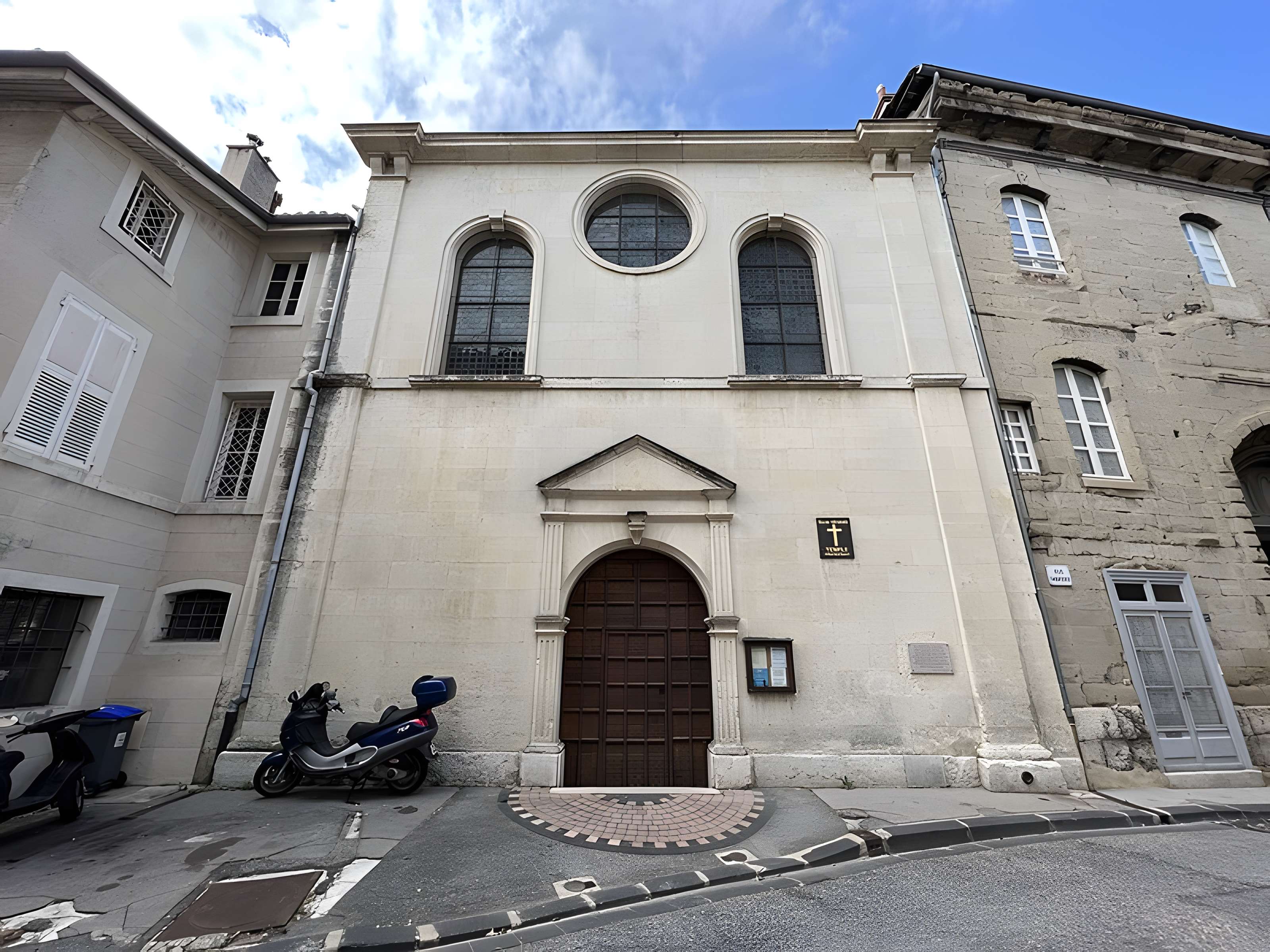 Abbaye Saint-Ruf de Valence