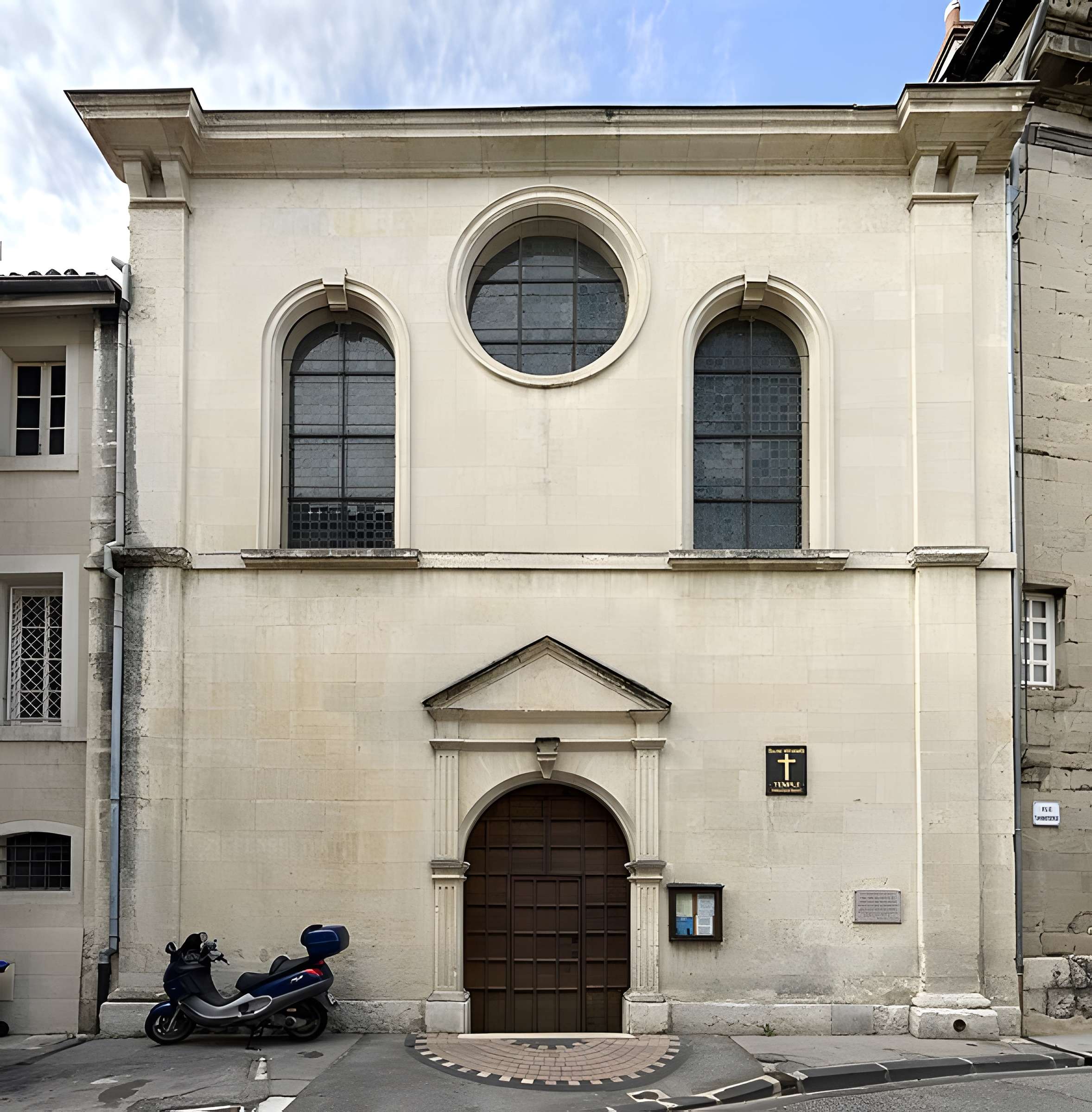 Abbaye Saint-Ruf de Valence