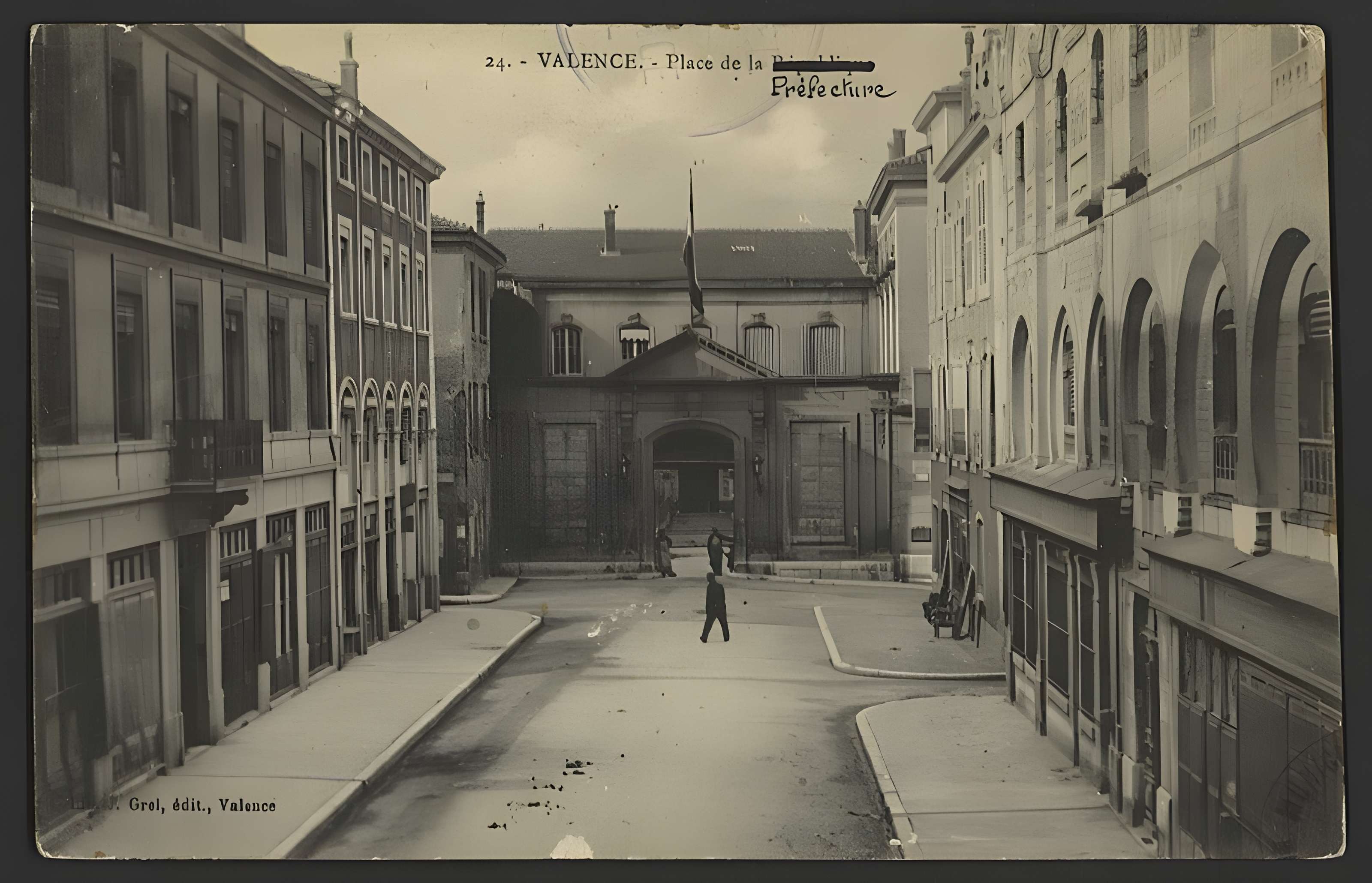 Abbaye Saint-Ruf de Valence