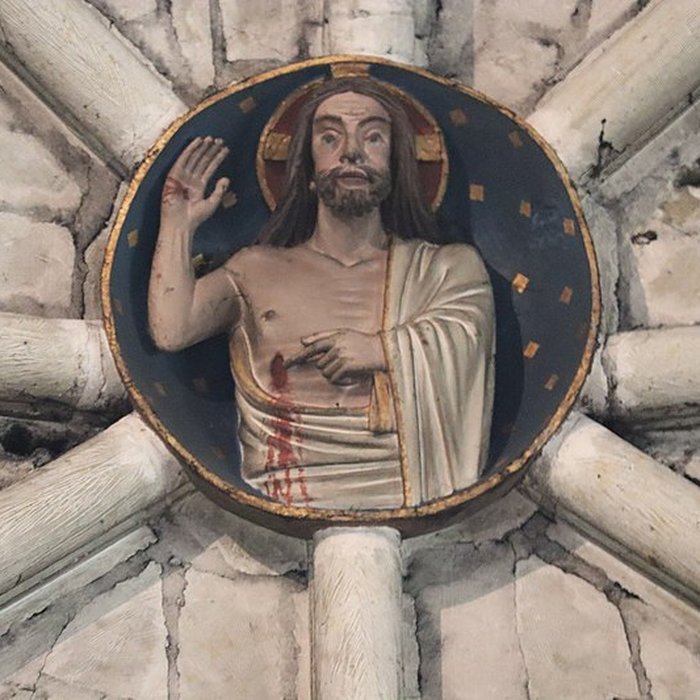 Photo de Abbaye Saint-Serge dAngers