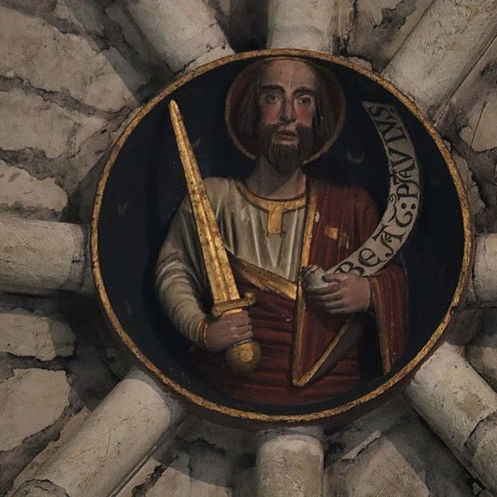 Photo de Abbaye Saint-Serge dAngers