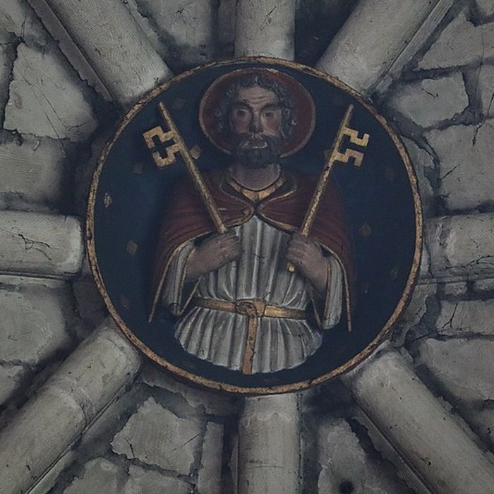 Photo de Abbaye Saint-Serge dAngers