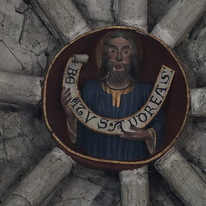 Photo de Abbaye Saint-Serge dAngers