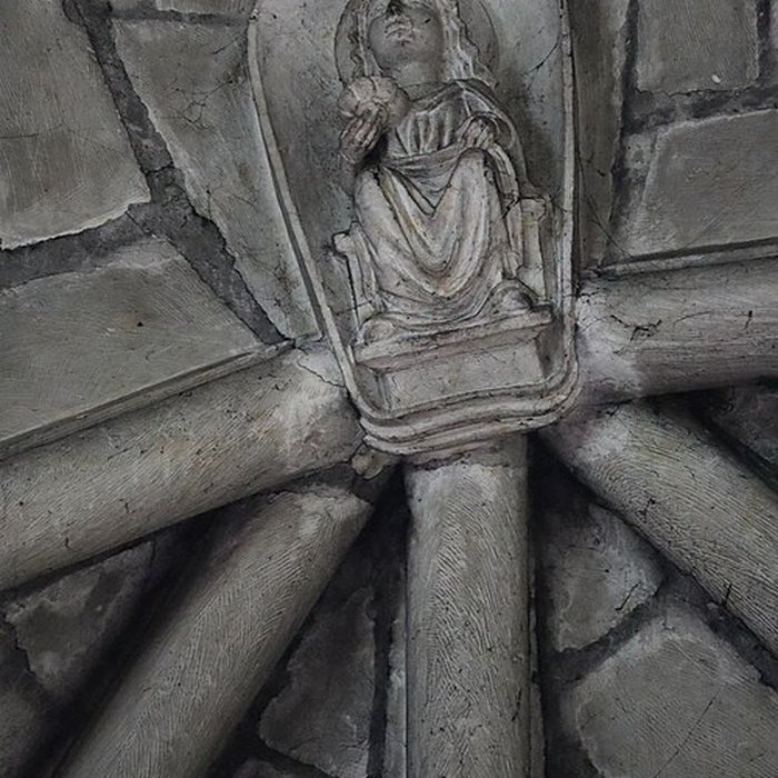 Photo de Abbaye Saint-Serge dAngers