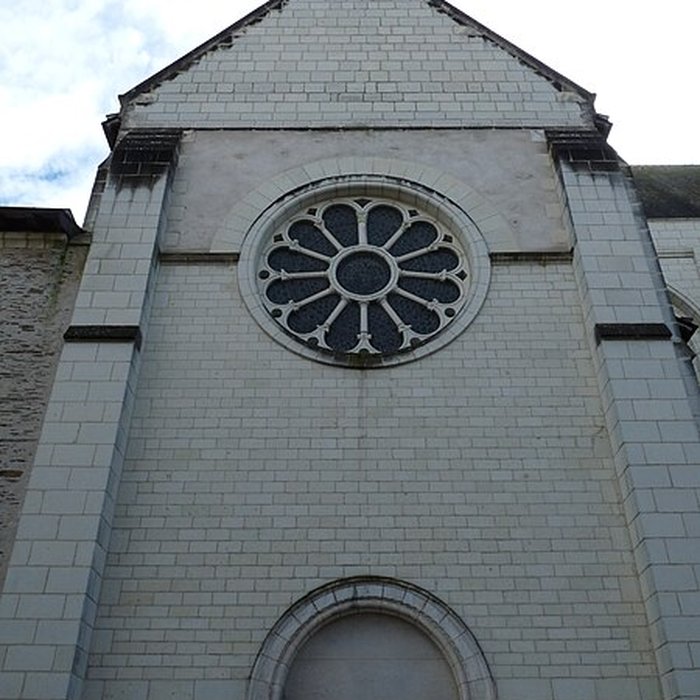 Photo de Abbaye Saint-Serge dAngers