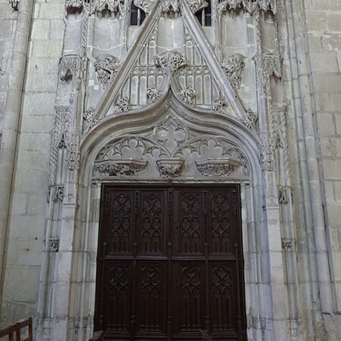 Photo de Abbaye Saint-Serge dAngers