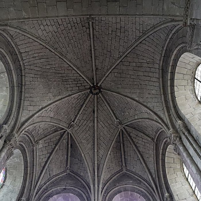 Photo de Abbaye Saint-Serge dAngers