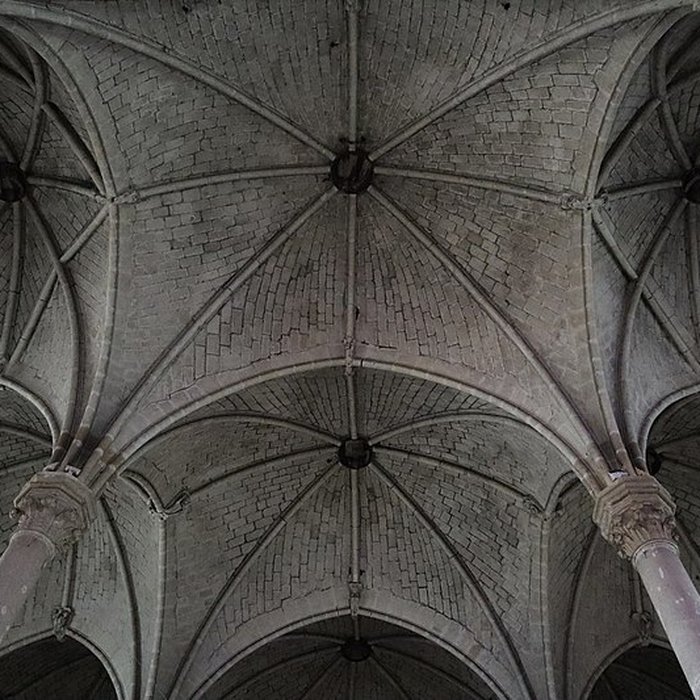 Photo de Abbaye Saint-Serge dAngers