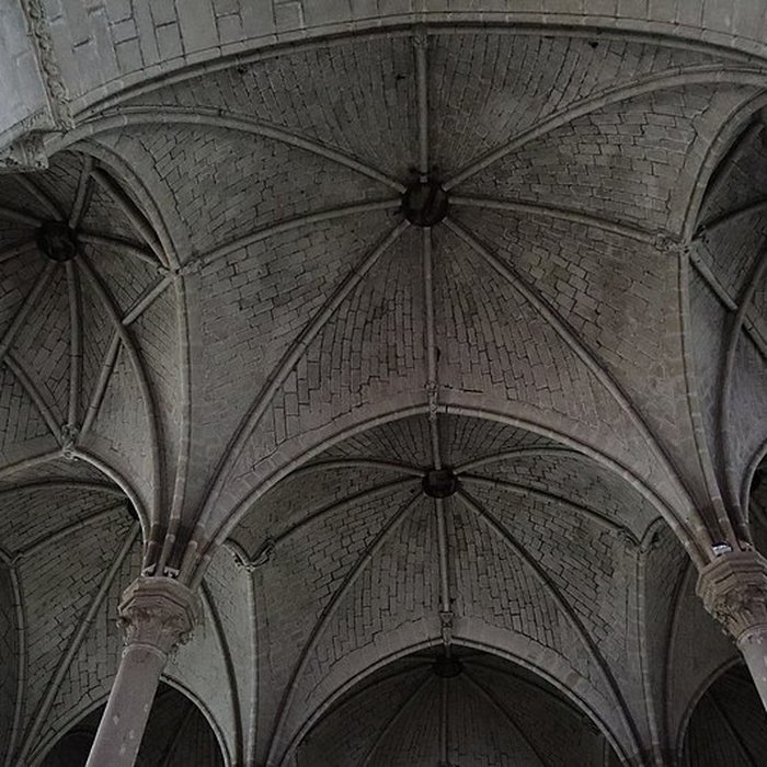 Photo de Abbaye Saint-Serge dAngers