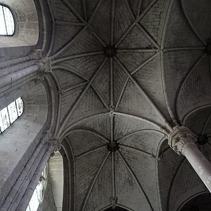 Photo de Abbaye Saint-Serge dAngers