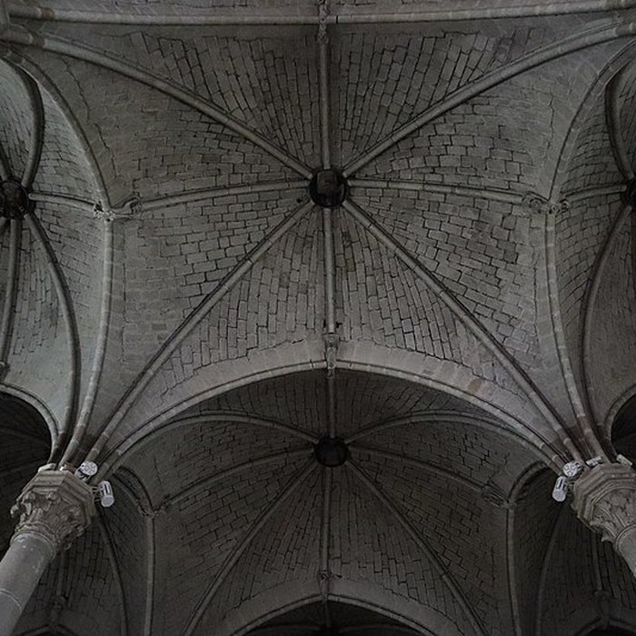 Photo de Abbaye Saint-Serge dAngers